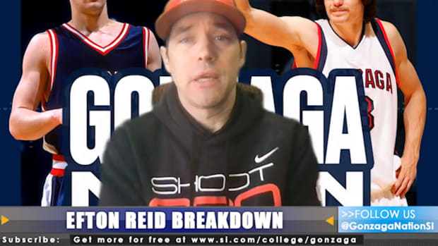 Recruit Analysis- Efton Reid